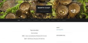 North East Fungus Study Group